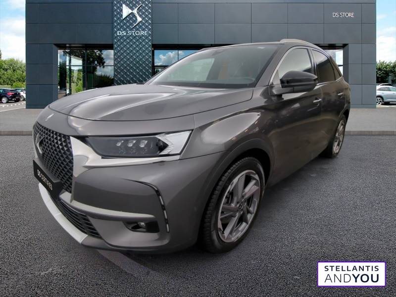 Image de l'annonce principale - DS DS 7 Crossback