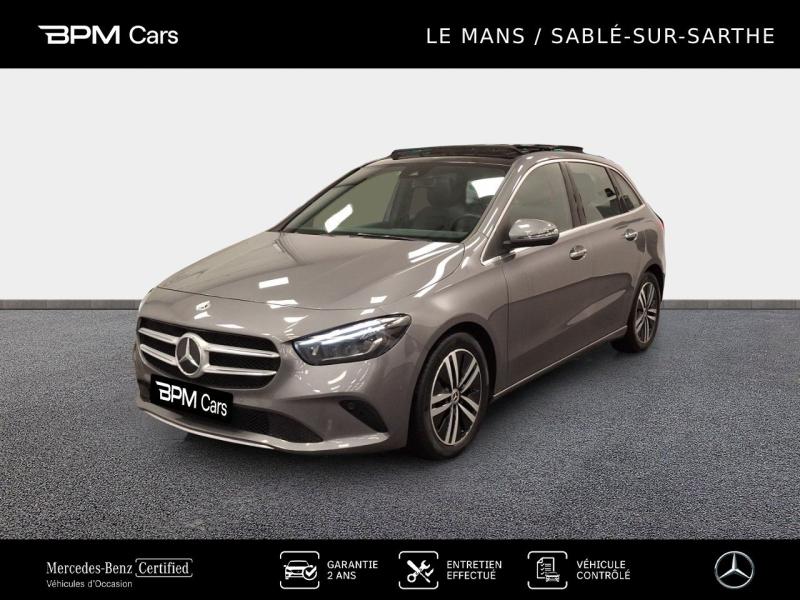 Image de l'annonce principale - Mercedes-Benz Classe B