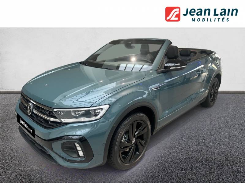 Image de l'annonce principale - Volkswagen T-Roc Cabriolet