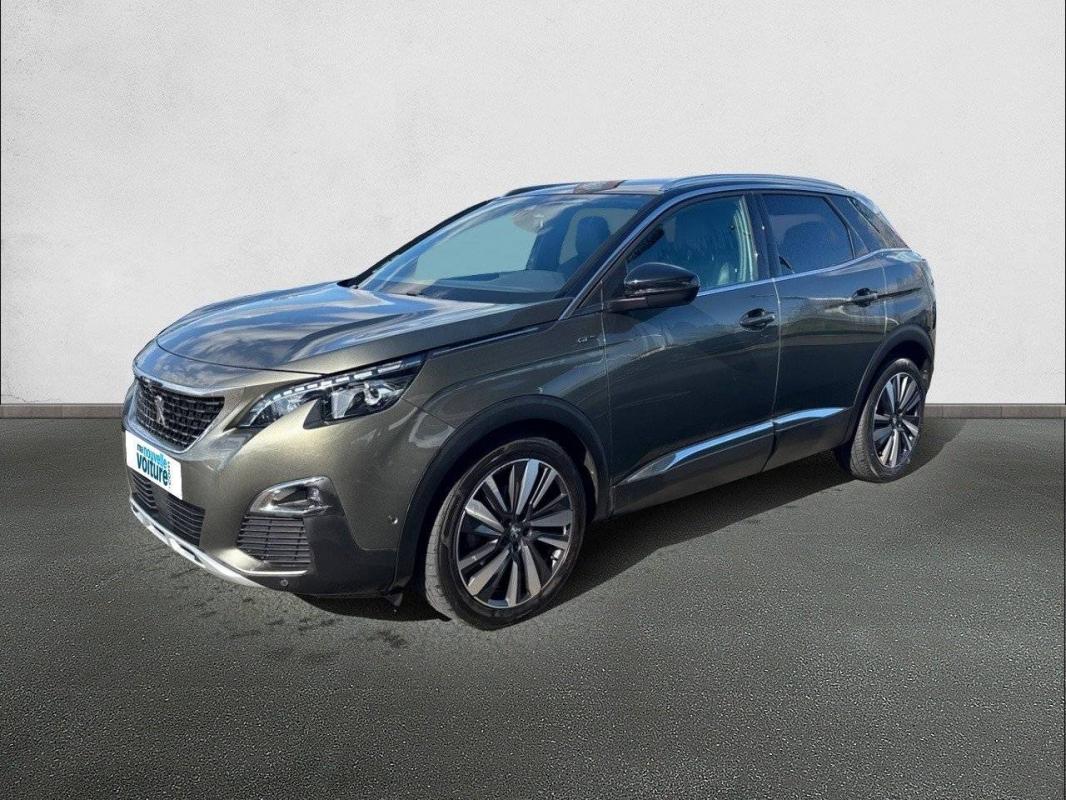 Image de l'annonce principale - Peugeot 3008