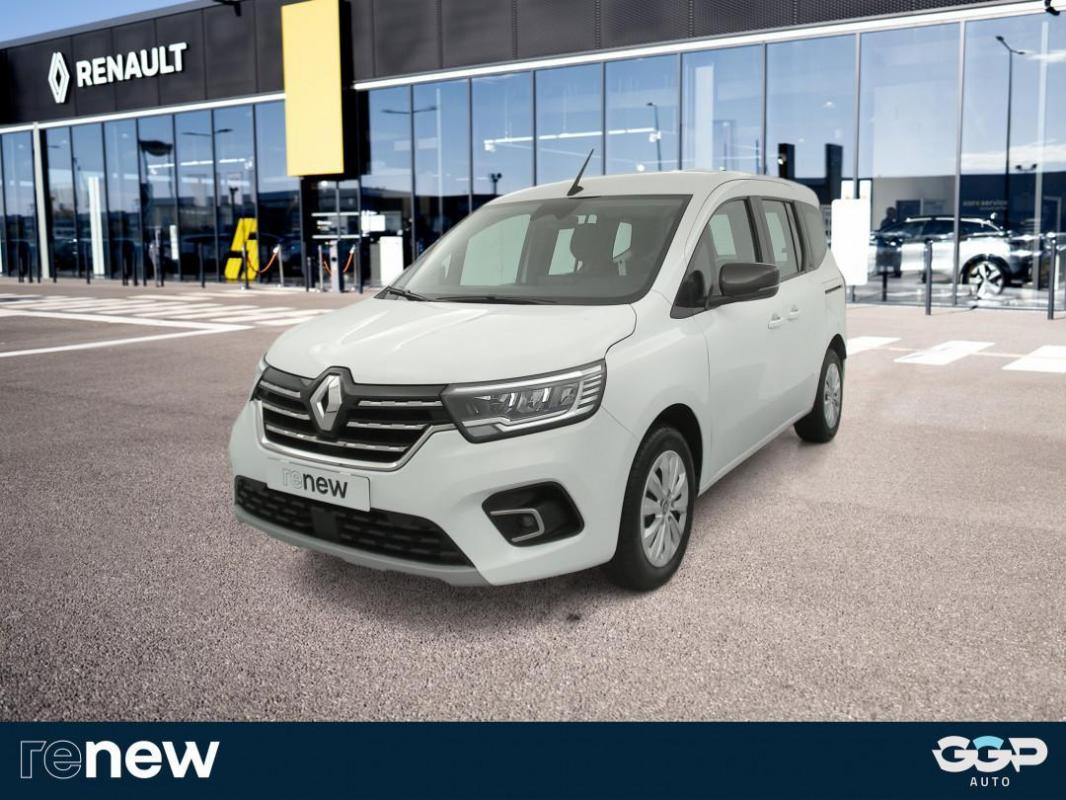 Image de l'annonce principale - Renault Kangoo