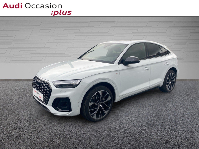 Image de l'annonce principale - Audi Q5 Sportback