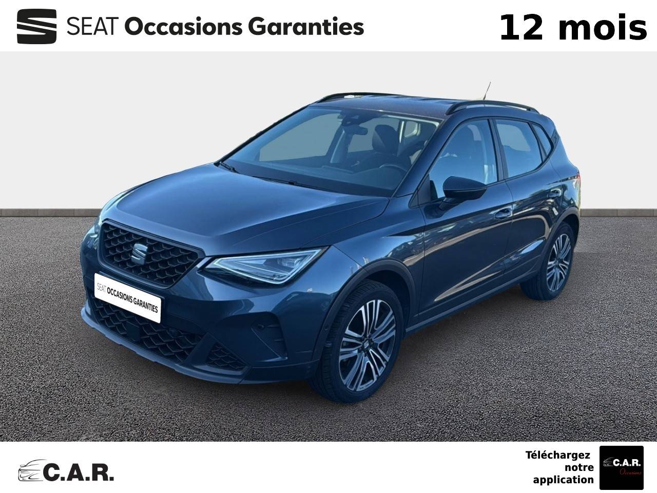 Image de l'annonce principale - SEAT Arona