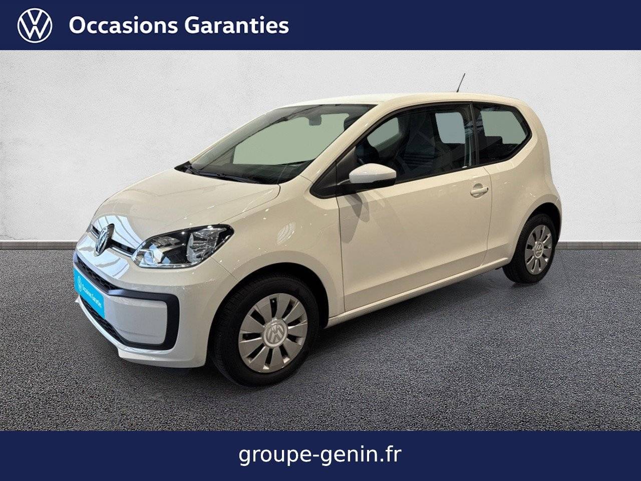 Image de l'annonce principale - Volkswagen Up