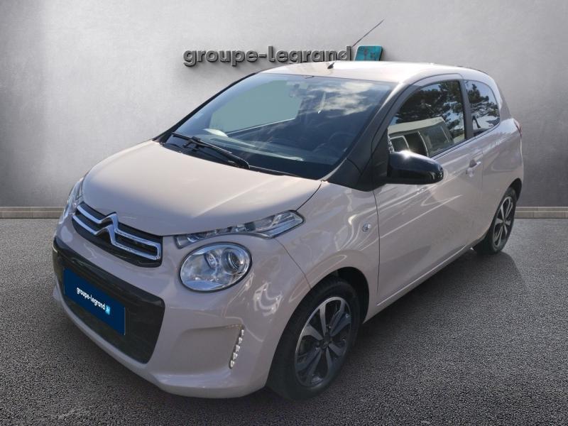 Image de l'annonce principale - Citroën C1