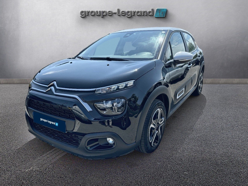 Citroën C3, Année 2022, DIESEL