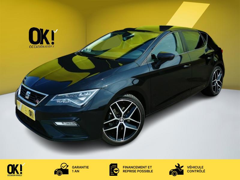 Image de l'annonce principale - SEAT Leon