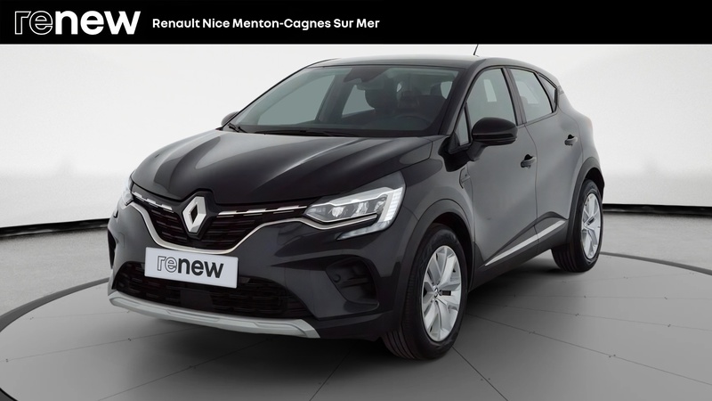 Image de l'annonce principale - Renault Captur