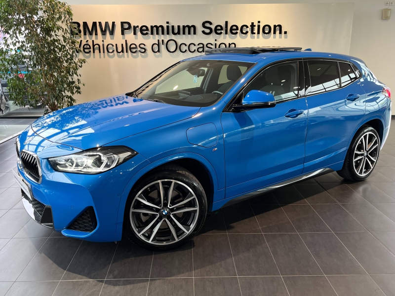 Image de l'annonce principale - BMW X2