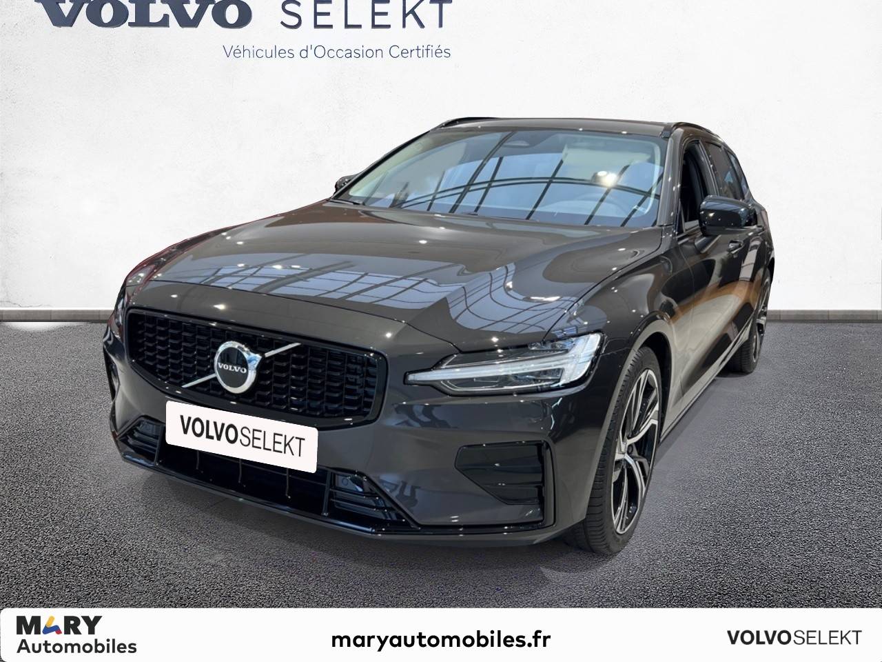 Image de l'annonce principale - Volvo V60