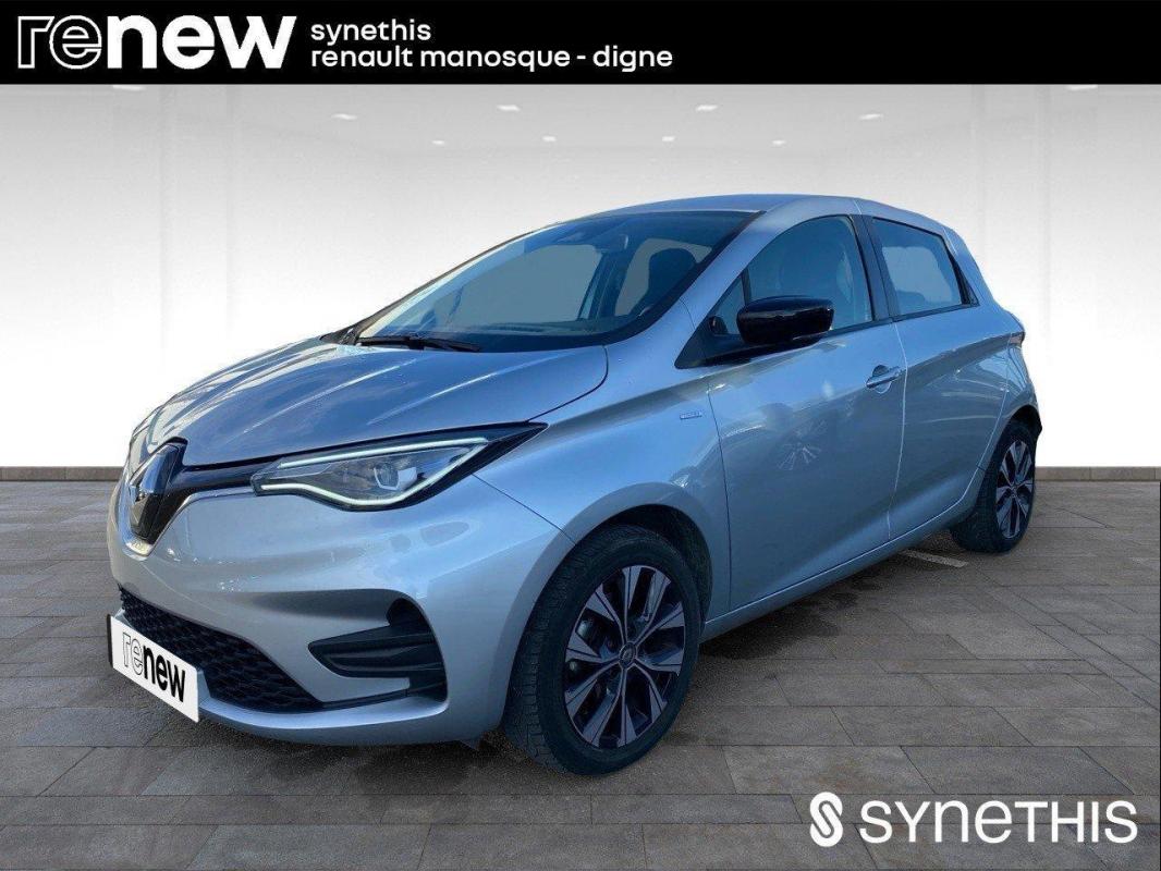 Image de l'annonce principale - Renault Zoe