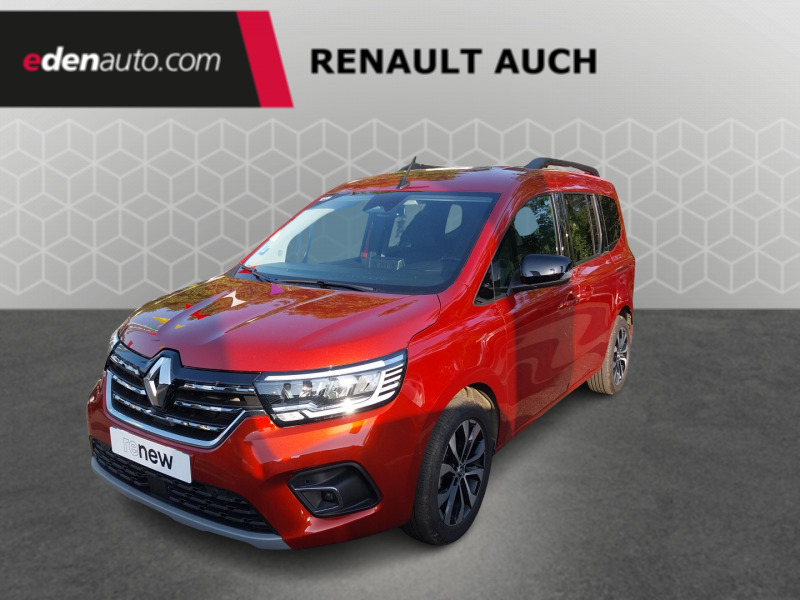 Image de l'annonce principale - Renault Kangoo