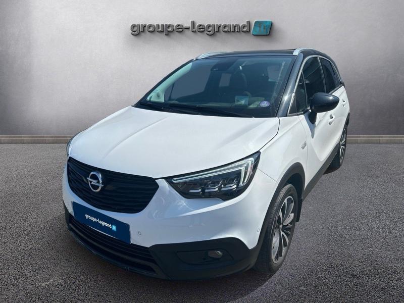 Image de l'annonce principale - Opel Crossland X