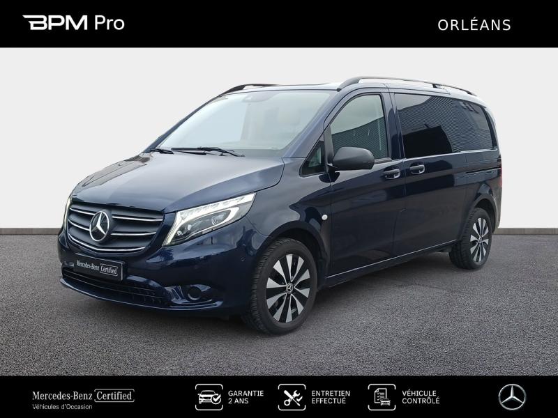 Image de l'annonce principale - Mercedes-Benz Vito