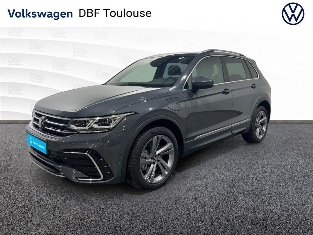 Image de l'annonce principale - Volkswagen Tiguan