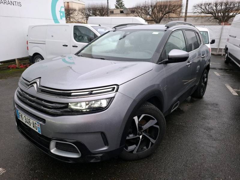 Image de l'annonce principale - Citroën C5 Aircross