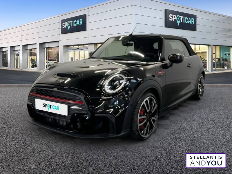 Image de l'annonce principale - MINI Hatch 3 Portes