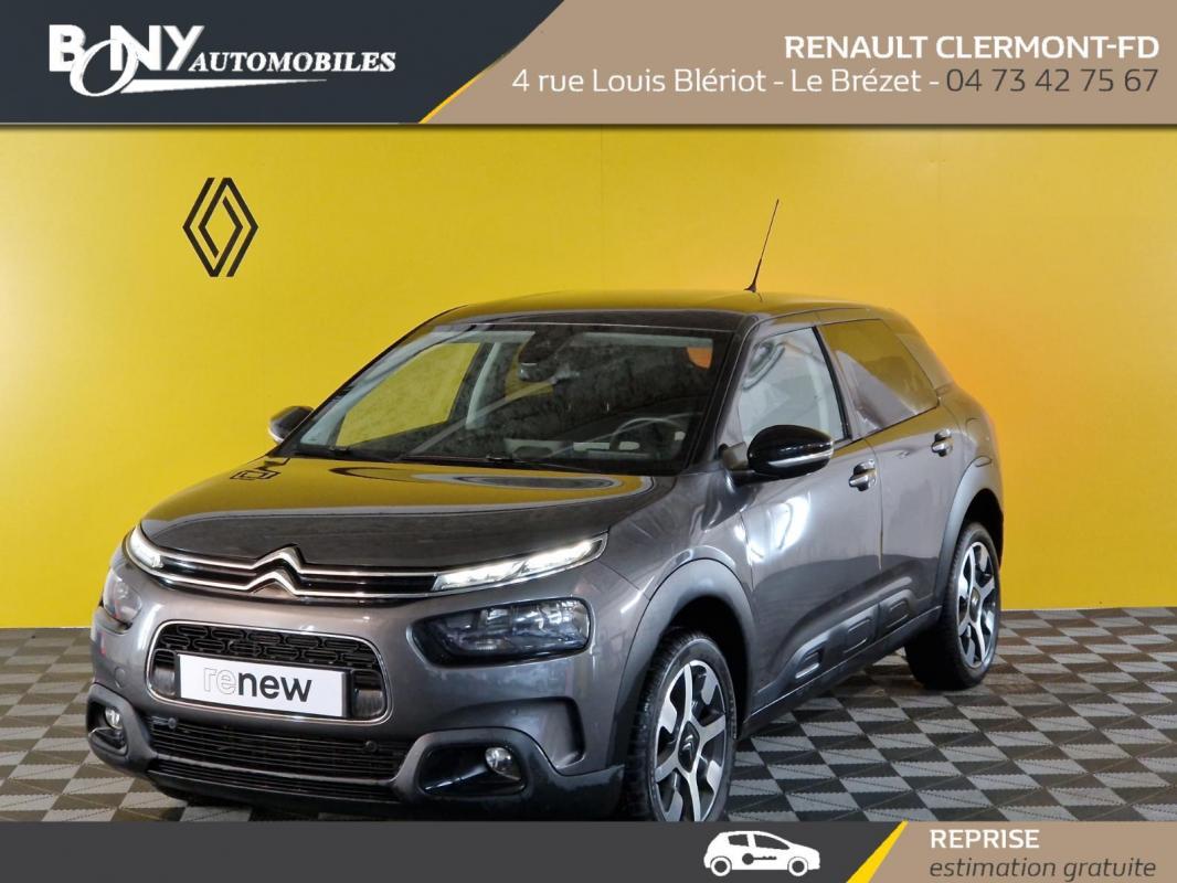 Image de l'annonce principale - Citroën C4 Cactus