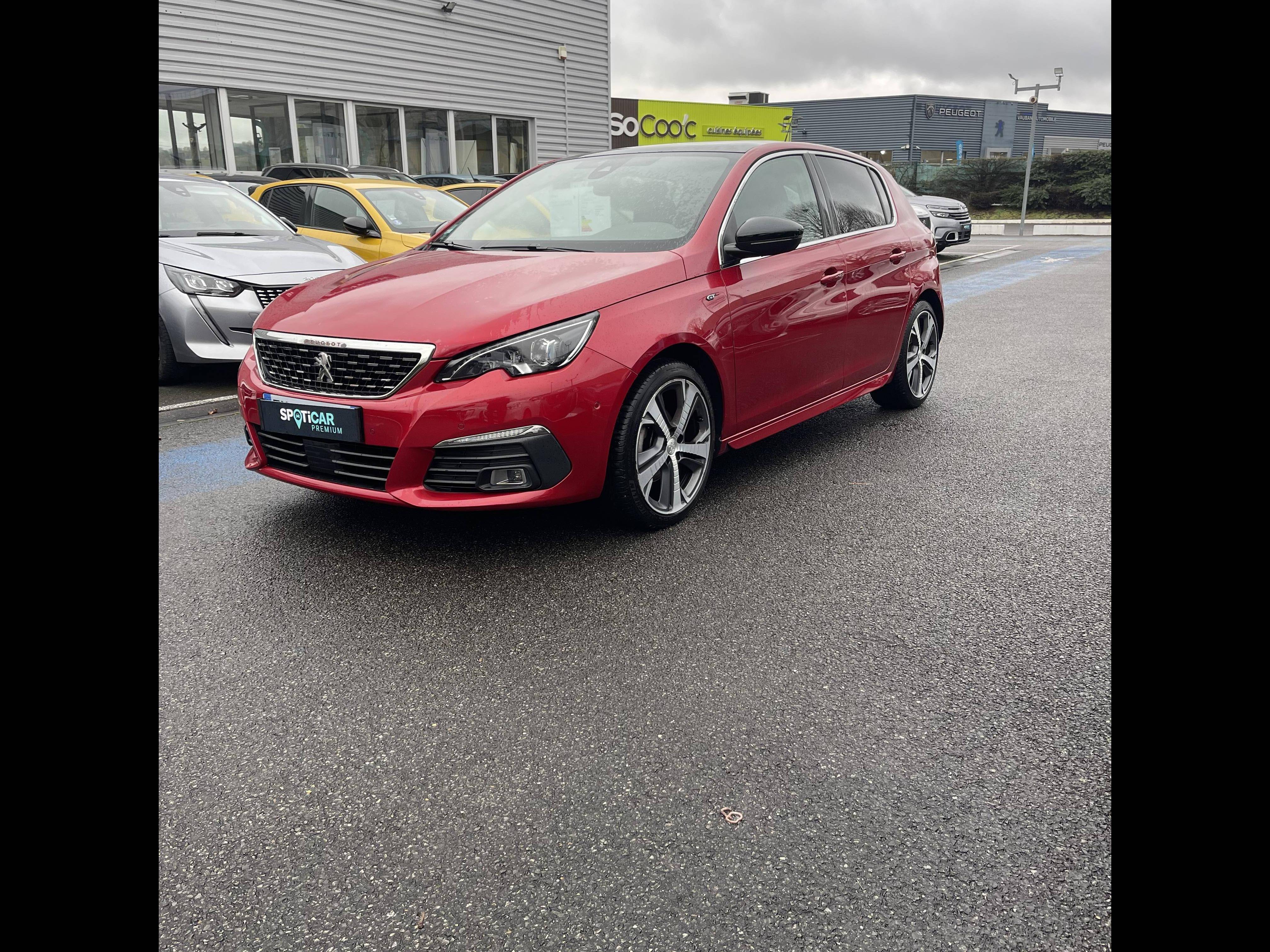 Image de l'annonce principale - Peugeot 308