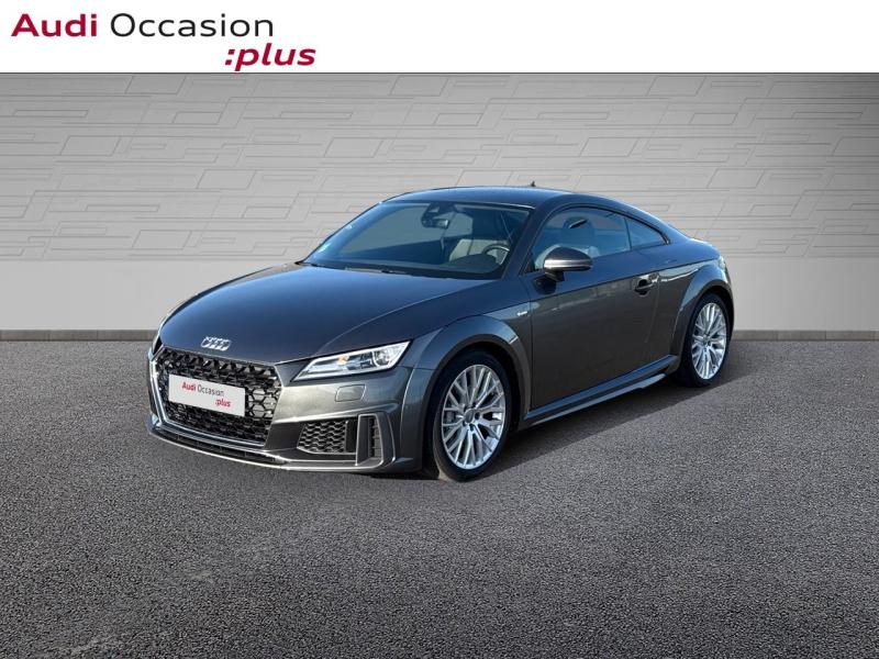 Image de l'annonce principale - Audi TT