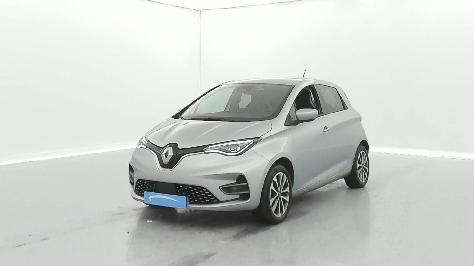 Image de l'annonce principale - Renault Zoe