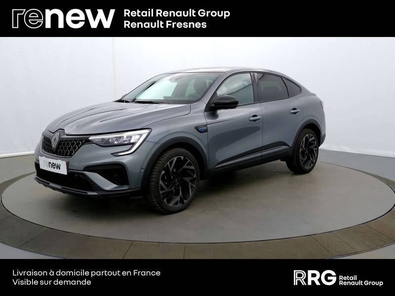 Image de l'annonce principale - Renault Arkana