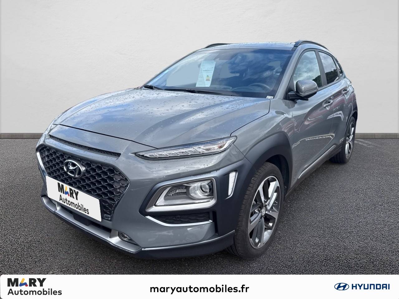 Image de l'annonce principale - Hyundai Kona