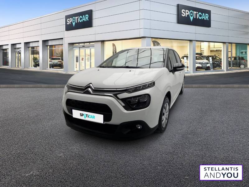 Image de l'annonce principale - Citroën C3