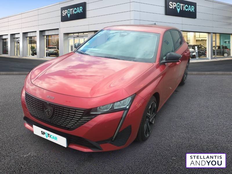 Image de l'annonce principale - Peugeot 308