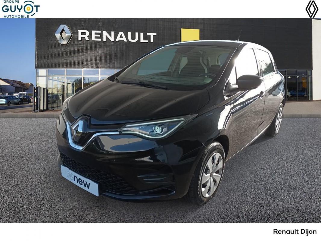 Image de l'annonce principale - Renault Zoe