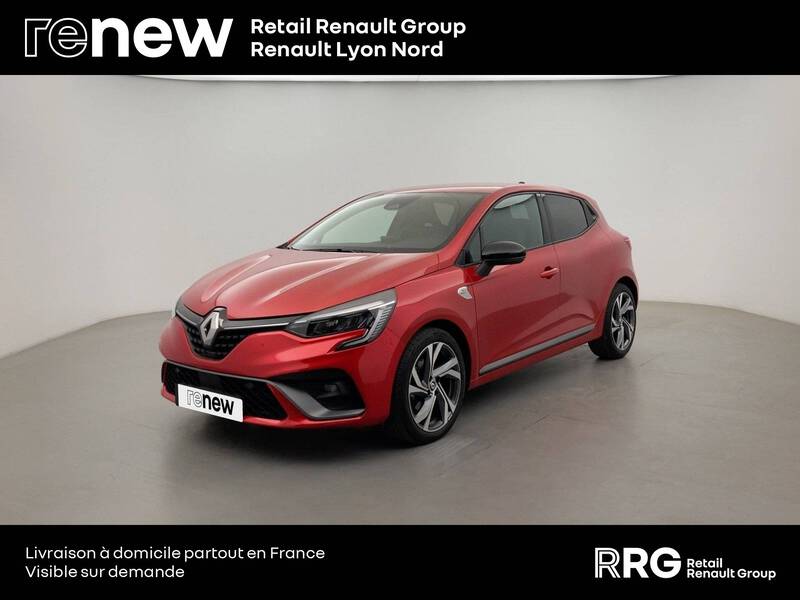 Image de l'annonce principale - Renault Clio