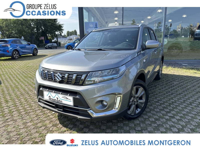 Image de l'annonce principale - Suzuki Vitara