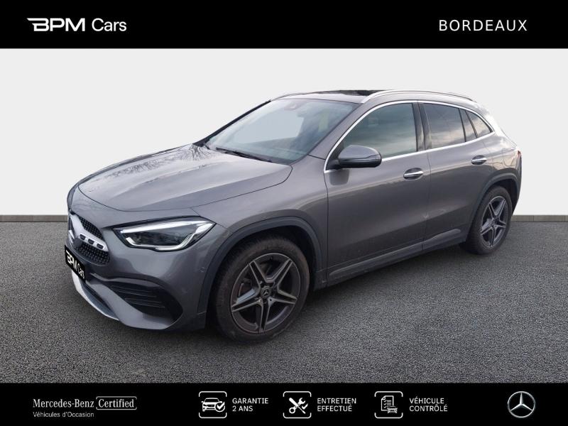 Image de l'annonce principale - Mercedes-Benz GLA