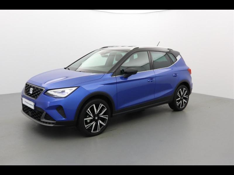 Image de l'annonce principale - SEAT Arona