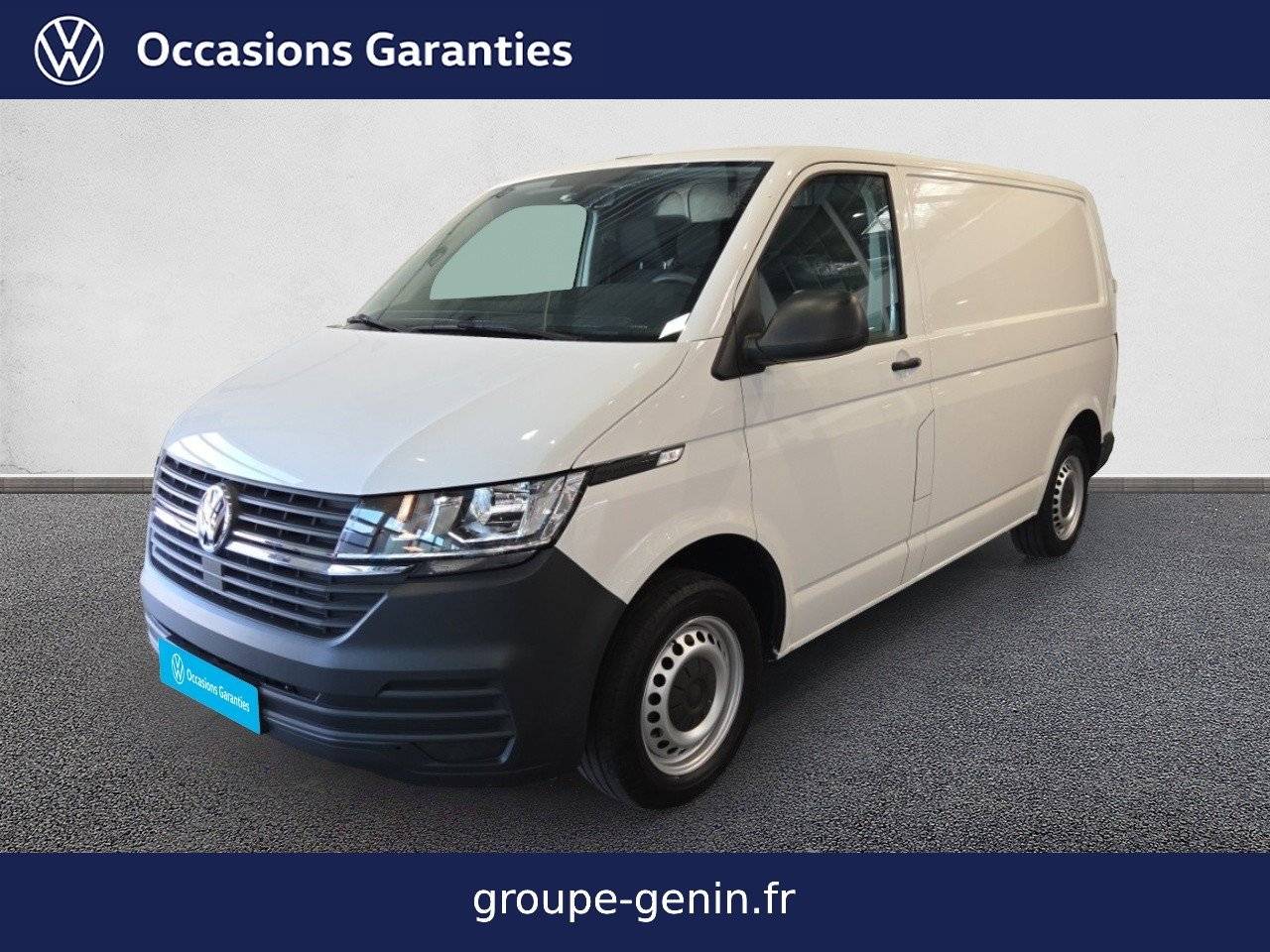 Image de l'annonce principale - Volkswagen Transporter