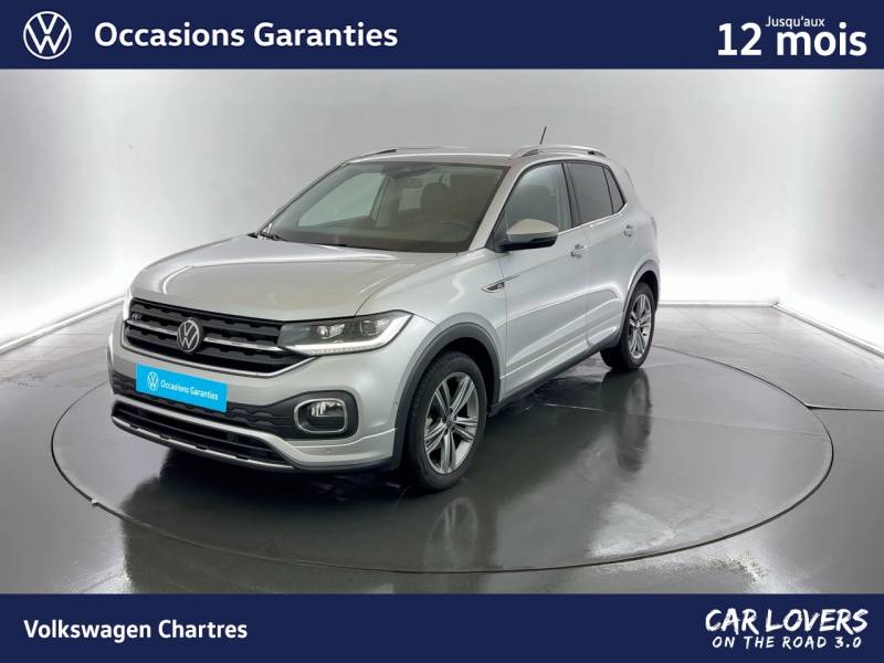 Image de l'annonce principale - Volkswagen T-Cross