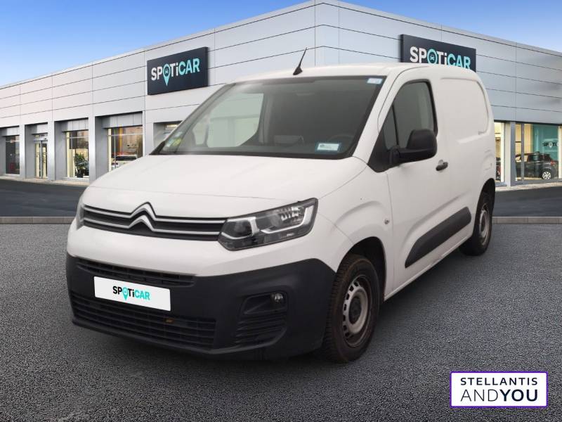 Image de l'annonce principale - Citroën Berlingo Van