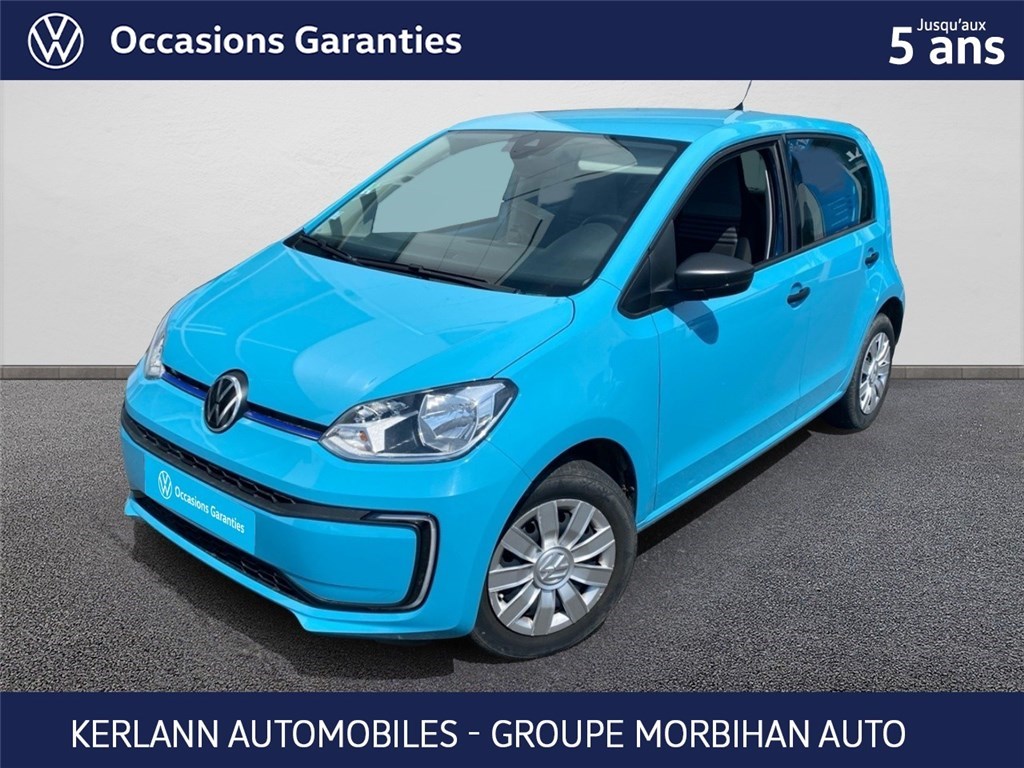 Image de l'annonce principale - Volkswagen e-Up