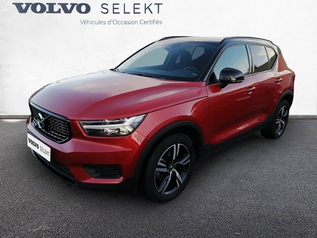 Image de l'annonce principale - Volvo XC40