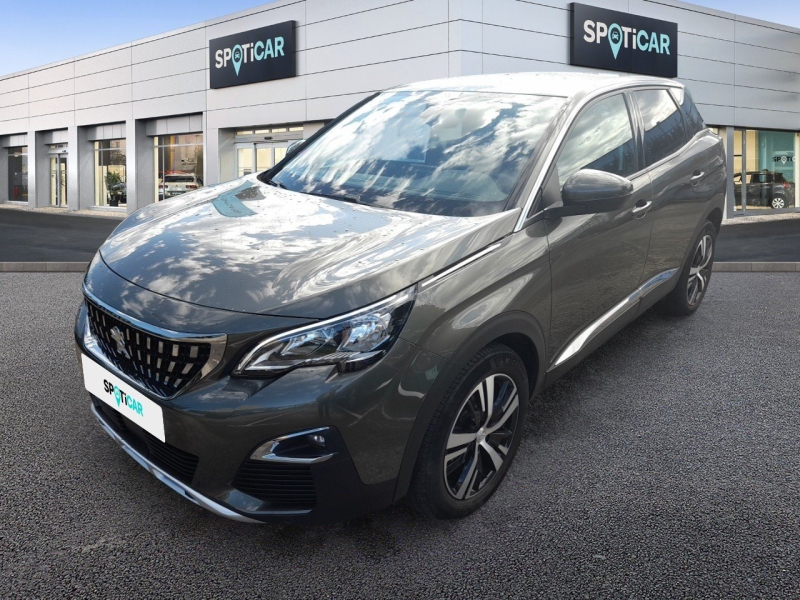 Image de l'annonce principale - Peugeot 3008