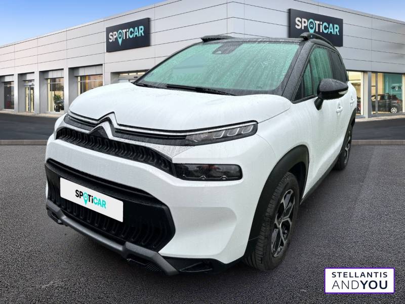Image de l'annonce principale - Citroën C3 Aircross