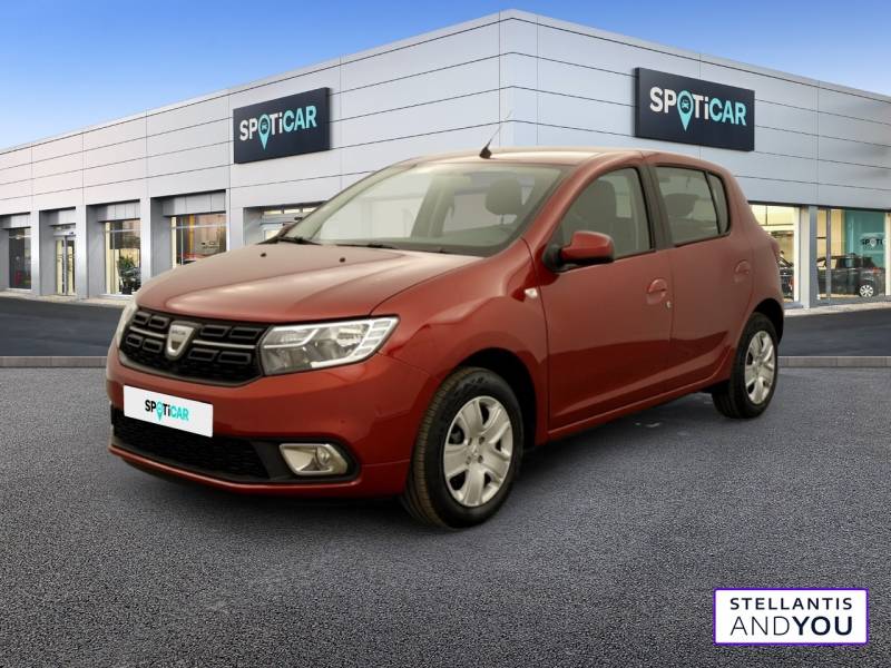 Image de l'annonce principale - Dacia Sandero