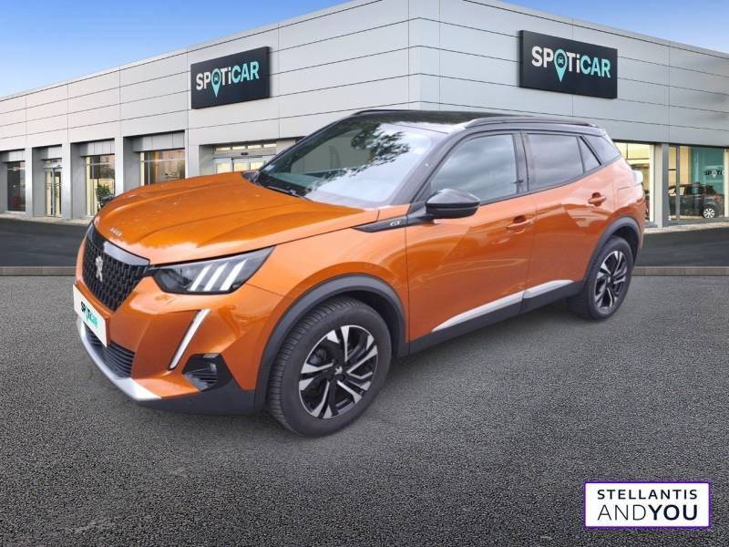 Image de l'annonce principale - Peugeot 2008