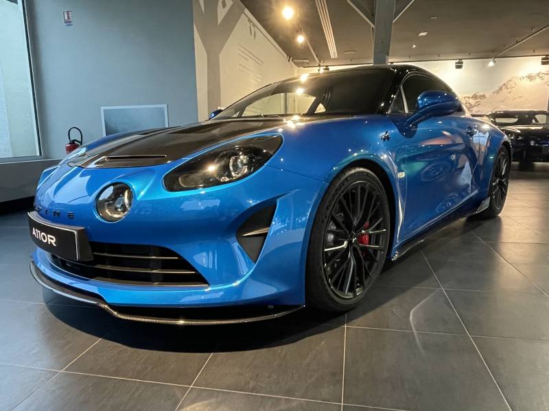 Image de l'annonce principale - Alpine A110