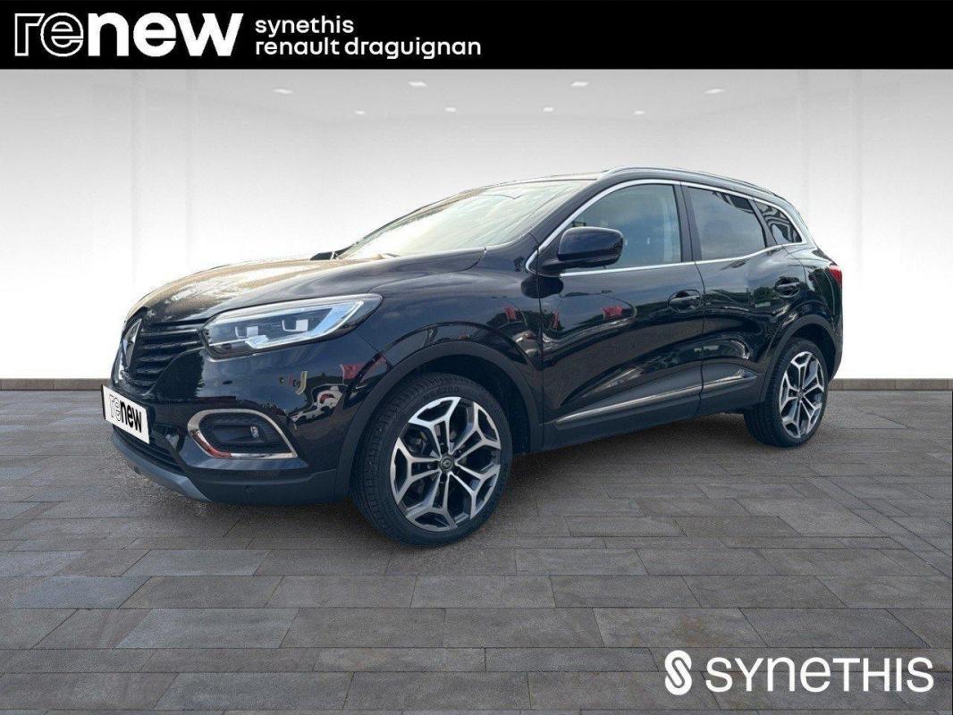 Image de l'annonce principale - Renault Kadjar