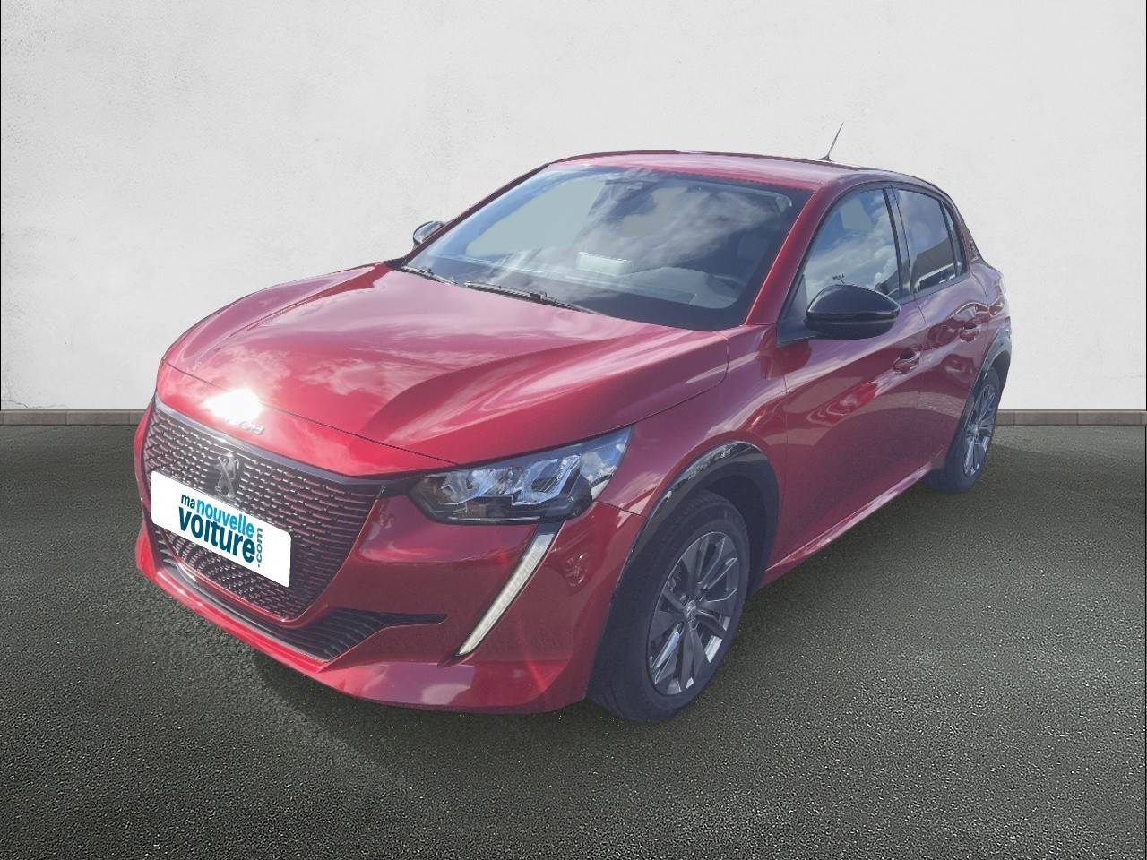 Image de l'annonce principale - Peugeot e-208