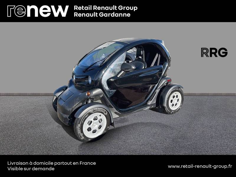 Image de l'annonce principale - Renault Twizy