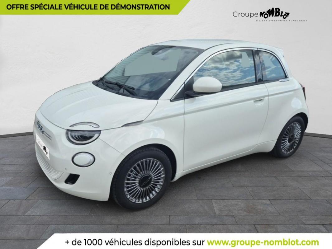 Image de l'annonce principale - Fiat 500
