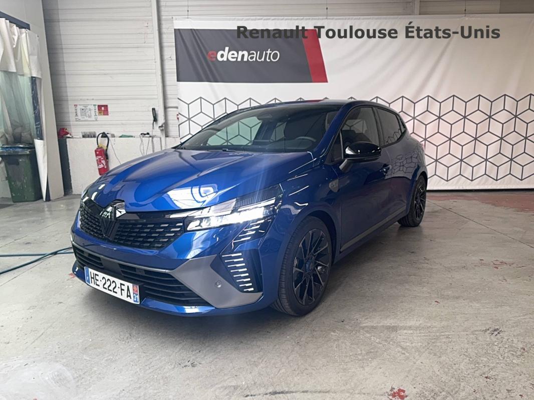 Image de l'annonce principale - Renault Clio