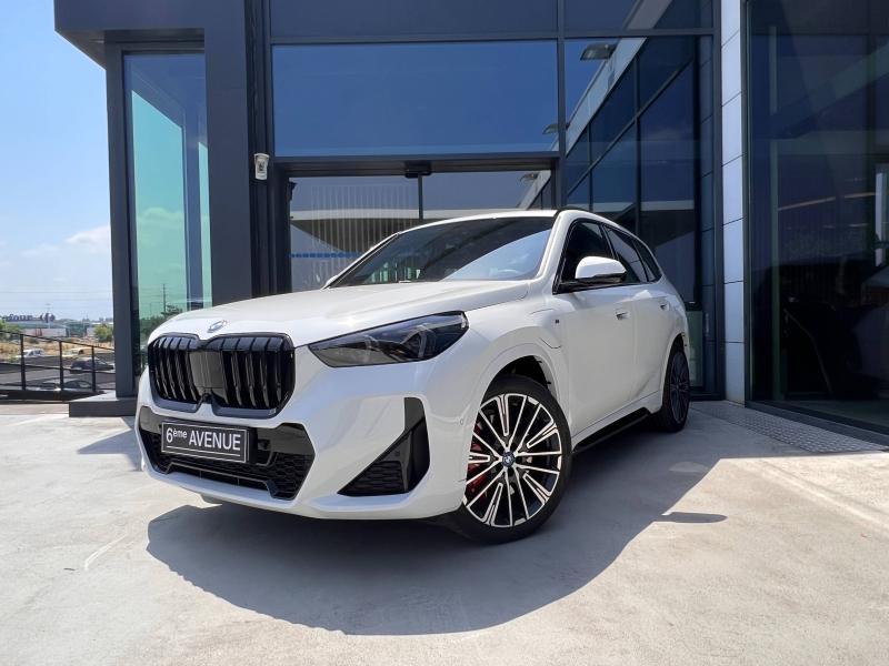 Image de l'annonce principale - BMW X1